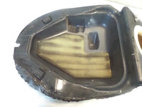2005-2010 Triumph Speed Triple 1050 Black Gas Petrol Fuel Tank Cell - T2400209 - C3 Cycle