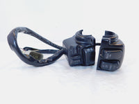 Harley Davidson Electra Glide Ultra Classic Left Handlebar Speaker Volume Switch - C3 Cycle