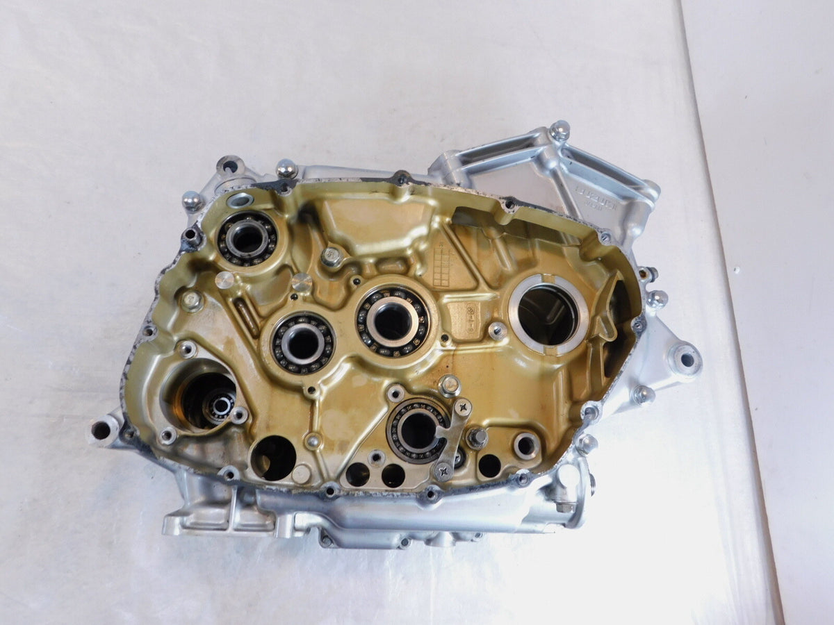 1987-1994 Suzuki Intruder 700 750 800 VS750 VS800 Motor Engine Block Crankcase - C3 Cycle