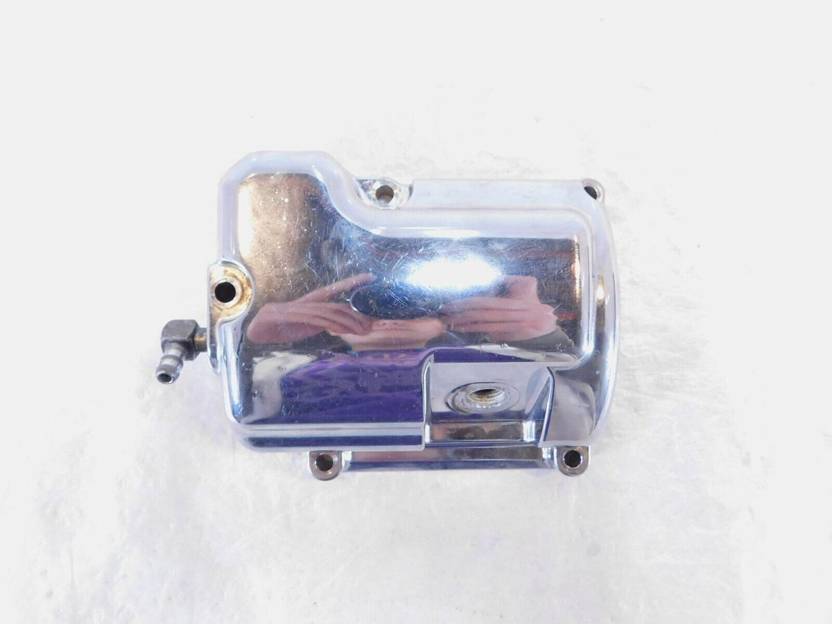 Harley Davidson Touring Electra Glide & Softail Chrome Transmission Top Cover