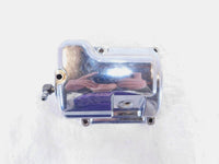 Harley Davidson Touring Electra Glide & Softail Chrome Transmission Top Cover