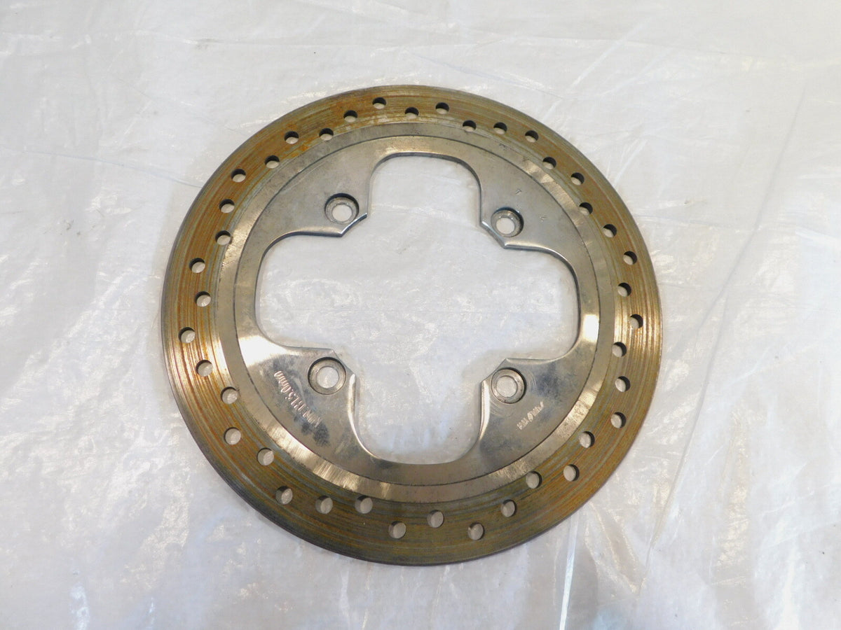 Triumph Thruxton Bonneville T100 Tiger Scrambler & Sprint Rear Disc Brake Rotor - C3 Cycle