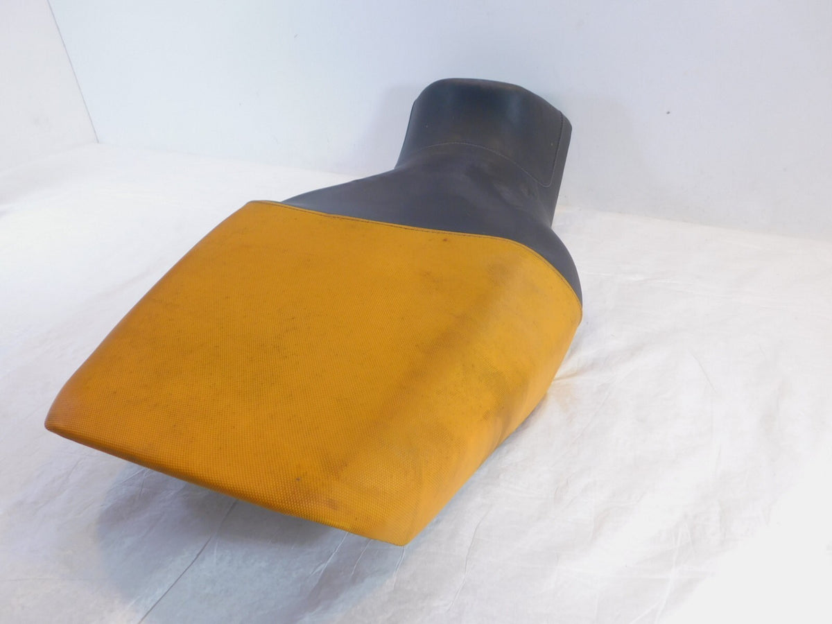 2008-2010 Buell XB XB12 XB12X Ulysses Main Front Rider & Rear Passenger Seat - C3 Cycle