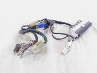 1999-2004 Triumph Sprint ST 955 955i Dash Pilot Indicator Lights & Wire Harness - C3 Cycle