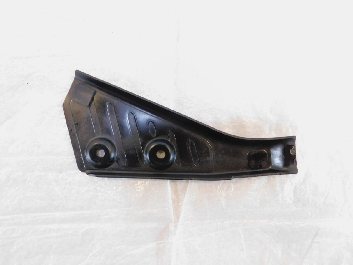 2008-2023 Yamaha XT250 XT 250 Black Left Side Frame Cover Trim Panel - 3C5-2110M - C3 Cycle