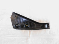 2008-2023 Yamaha XT250 XT 250 Black Left Side Frame Cover Trim Panel - 3C5-2110M - C3 Cycle