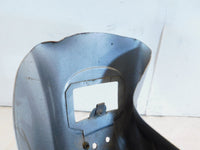 Harley Davidson Dyna Low Rider & Super Glide FXD Silver Rear Wheel Cover Fender - C3 Cycle