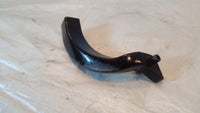 Harley Touring Road King Electra Glide Black Right Rear Footboard Mount Bracket - C3 Cycle