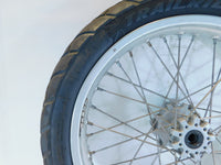 BMW F650 F650GS & G650 G650GS Spoked Laced Front Wheel Rim & Tire 2.5" x 19" - C3 Cycle