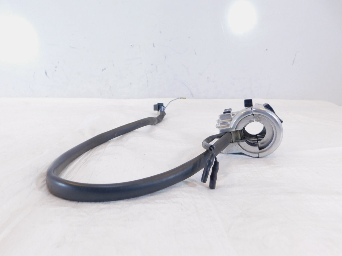 1998-2003 Honda VT750 Ace Shadow 750 Left Handlebar Turn Signal & Horn Switches - C3 Cycle
