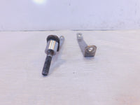 1983-1985 Harley Davidson Sportster XLH 1000 Ironhead Air Cleaner Mount Brackets - C3 Cycle