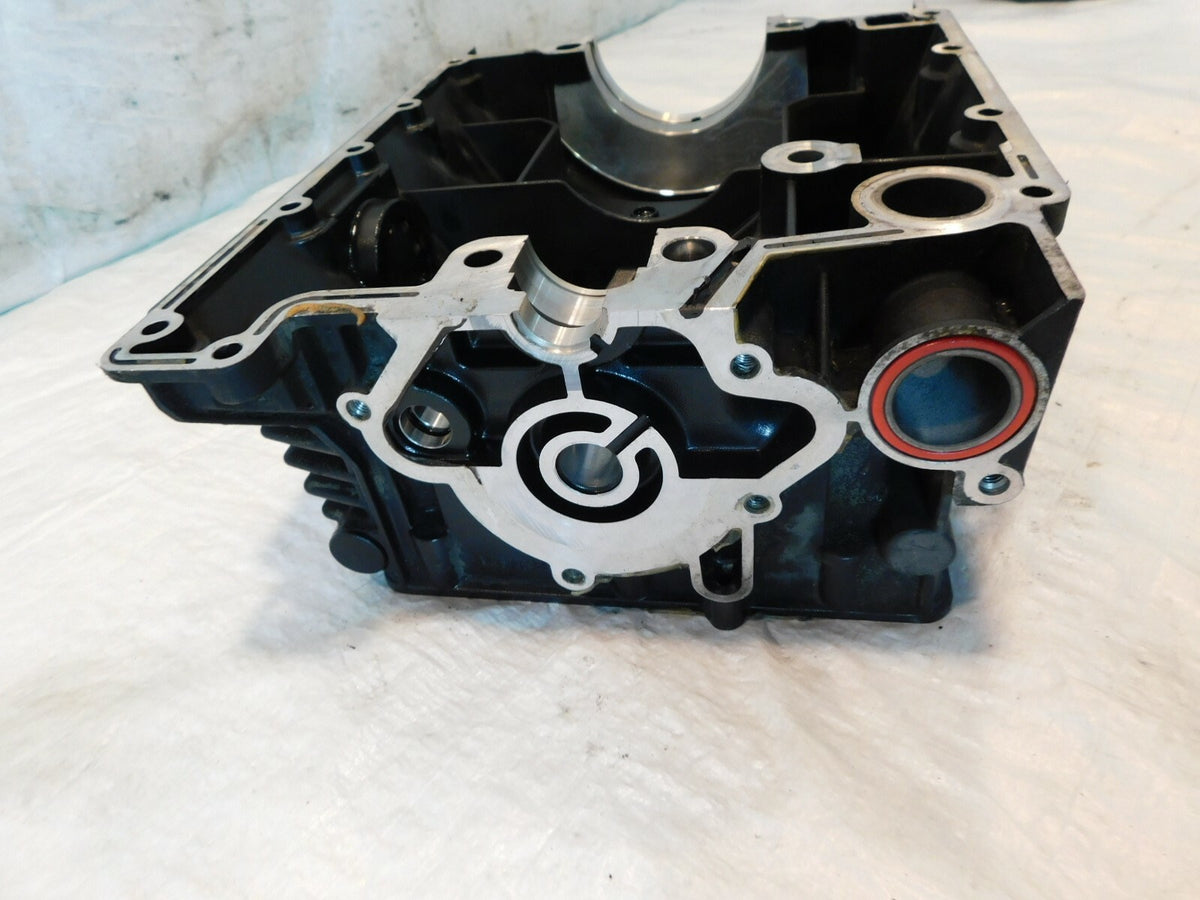 1997-2009 BMW K1200 LT K1200LT Engine Motor Crankcase Crank Case Oil Pan Bottom - C3 Cycle