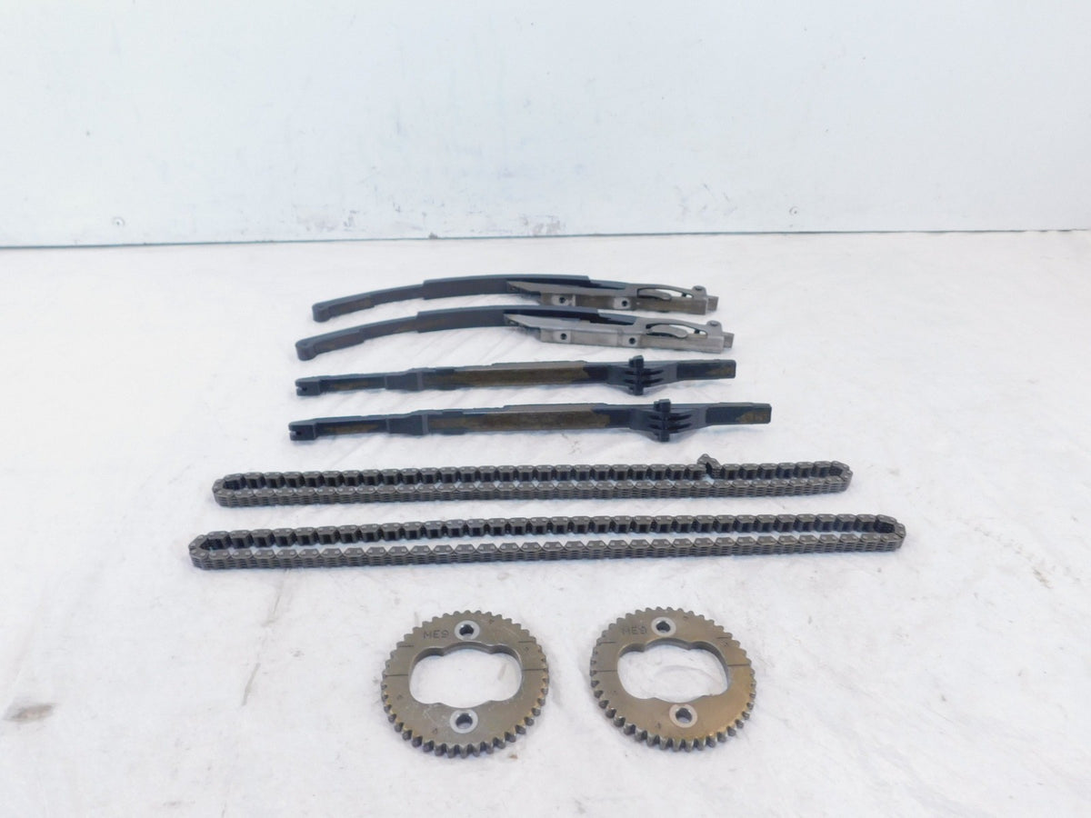 Honda Shadow VT1100 Ace Spirit Sabre 1100 Cam Camshaft Chains Tensioners & Gear - C3 Cycle