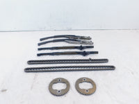 Honda Shadow VT1100 Ace Spirit Sabre 1100 Cam Camshaft Chains Tensioners & Gear - C3 Cycle