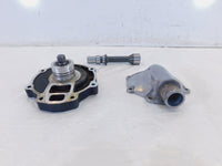 Harley Davidson V-Rod VRSC VRod Black Engine Motor Coolant Water Pump w/ Cover - C3 Cycle