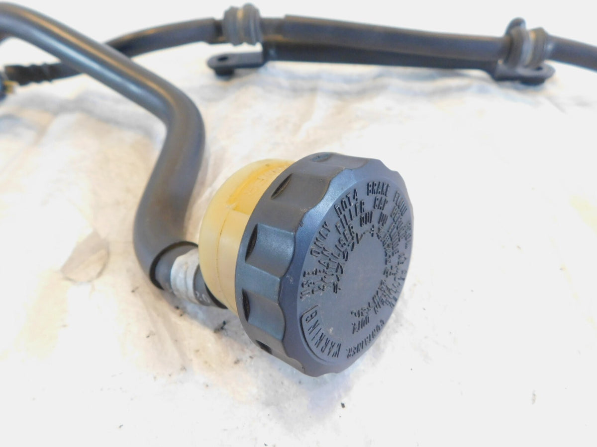 Triumph Legend TT Thunderbird Sport Rear Wheel Brake Master Cylinder & Reservoir - C3 Cycle