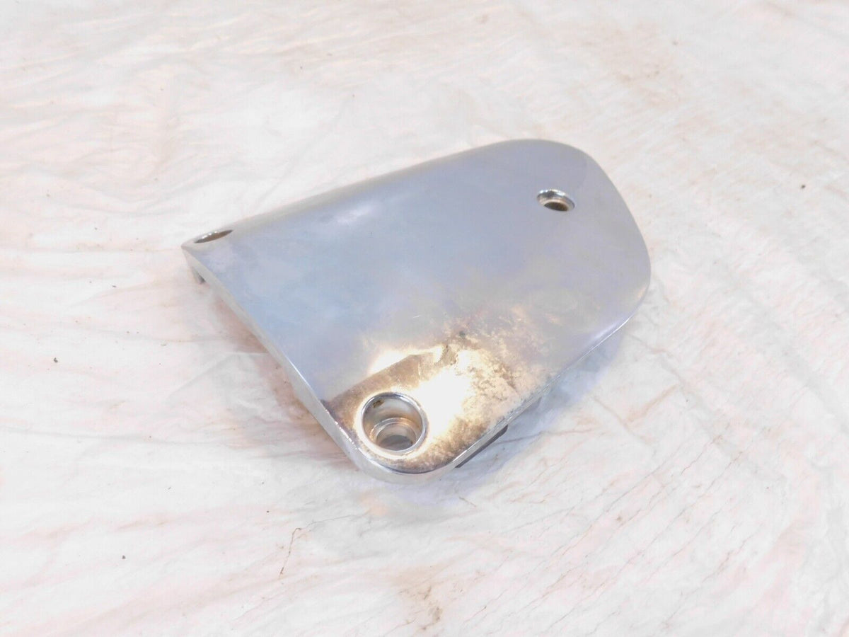 Kawasaki Vulcan 1500 1600 Chrome Right Side Engine Motor Outer Clutch Cover Cap - C3 Cycle