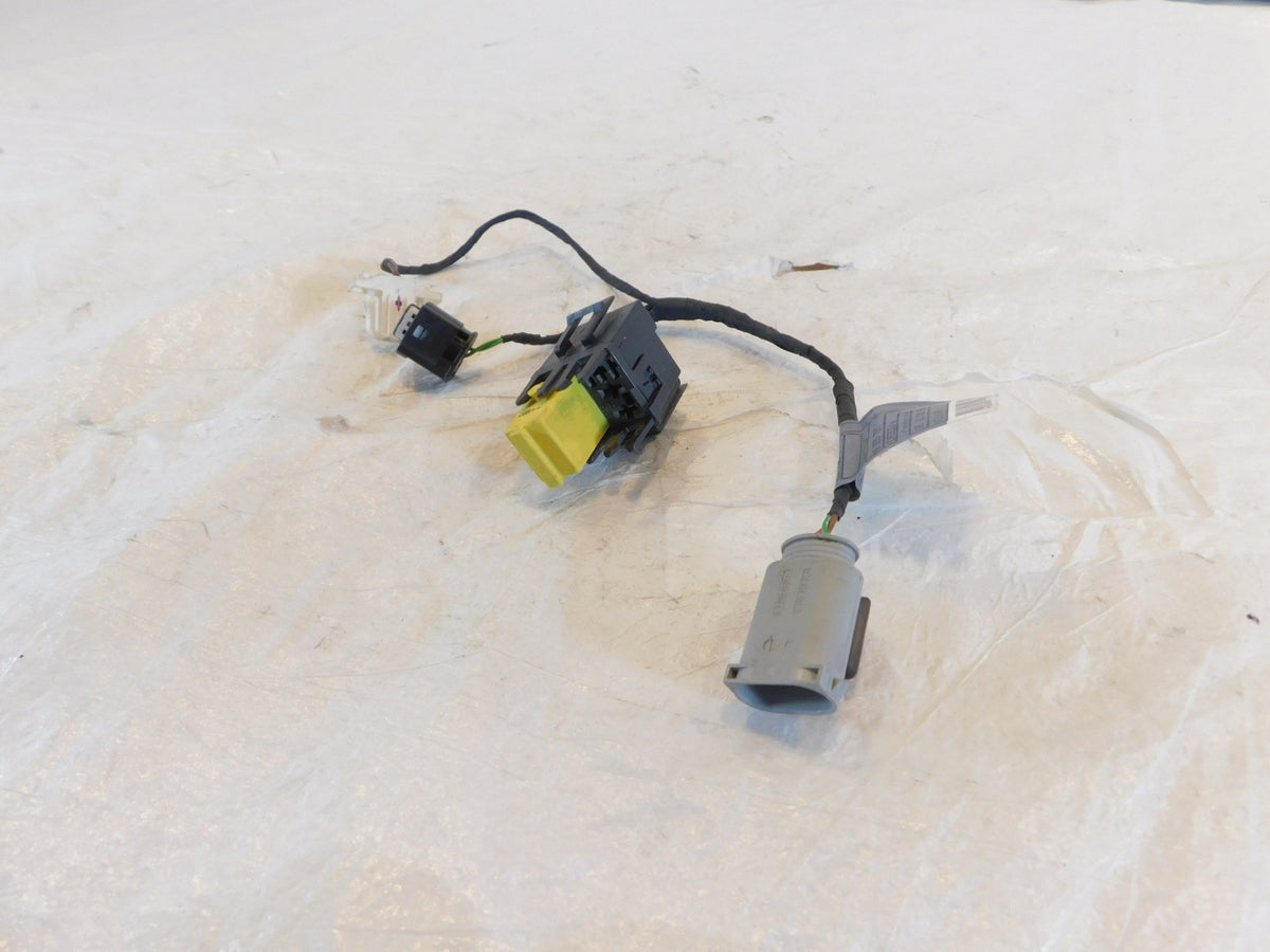 BMW R1250RT R1200RT Unlocking Two-Way Radio Box Cable Wire Lead - 61128555758 - C3 Cycle