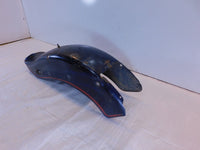 Harley Davidson Softail Heritage Fatboy & Springer Black Rear Wheel Cover Fender - C3 Cycle