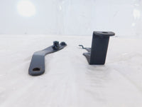 Suzuki Intruder Volusia VL800 Left/Right Side Black Engine Motor Mount Brackets