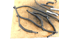 1992 92 Suzuki Intruder VS1400 1400 Engine Oil Water Coolant Hose Pipe Line Lot - C3 Cycle