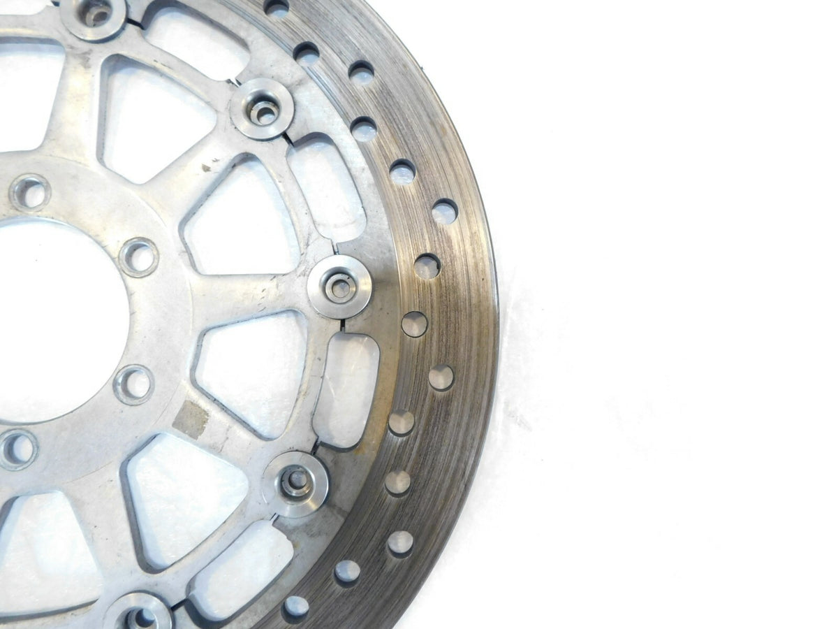 2008 2009 & 2010 Victory Vision Touring & Premium Rear Wheel Brake Disc Rotor - C3 Cycle