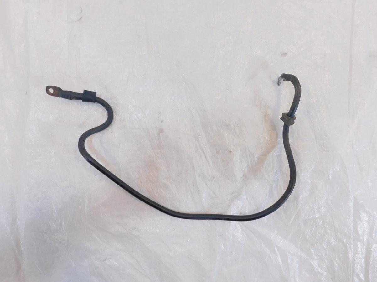 BMW Airhead R65 R80 R100GS R100R R100RS R100RT Positive Battery Cable Wire Lead - C3 Cycle