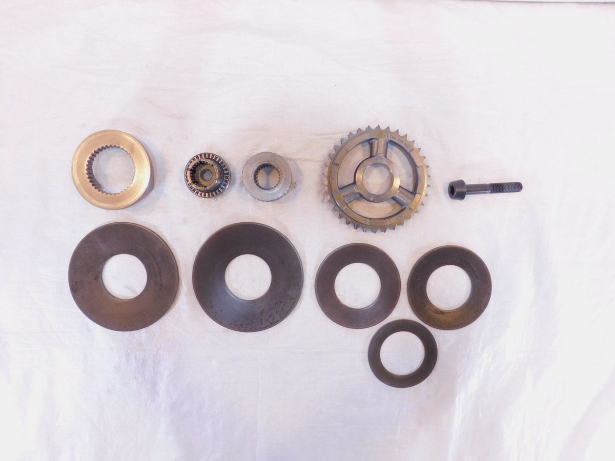 2014-2016 Harley Davidson Road Street & Electra Glide Compensator Sprocket Gears - C3 Cycle