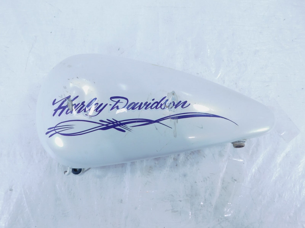 Harley Davidson Softail Heritage Classic & Fat Boy Left Side Fuel Gas Tank Cell - C3 Cycle