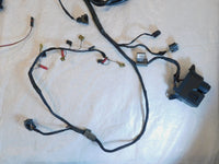 2011-2013 BMW R1200RT ESA Cruise Control Main Electric Wire Harness Wiring Loom - C3 Cycle