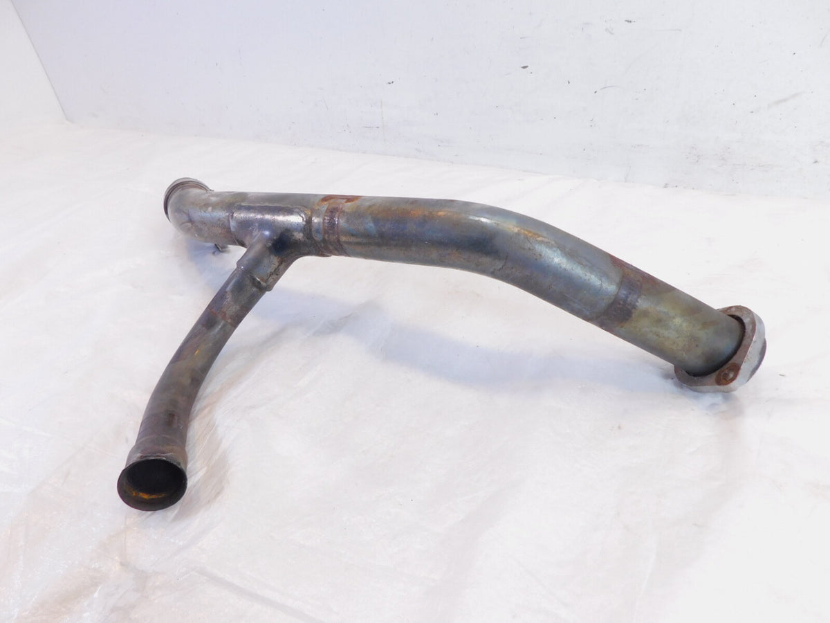 1995-1997 Harley Davidson Dyna Low Rider & Wide Glide Rear Exhaust Header Pipe - C3 Cycle