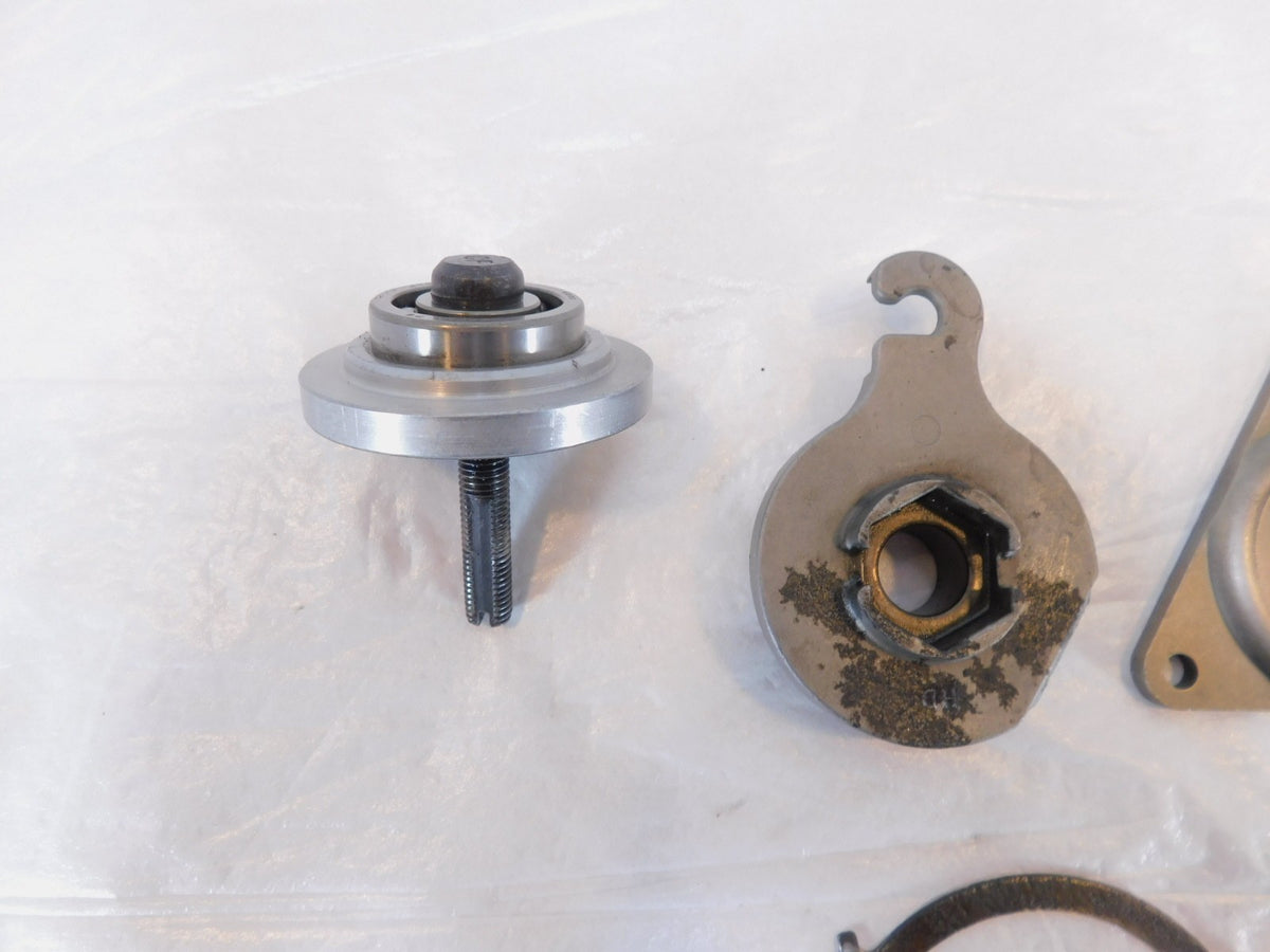 1986-1994 Harley Davidson Sportster XLH 883 & 1200 Clutch Ramp & Bearing Plate - C3 Cycle