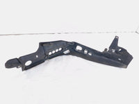 2011-2016 BMW K1600GT K1600GTL Black Front Left Interior Trim Inner Cover - C3 Cycle