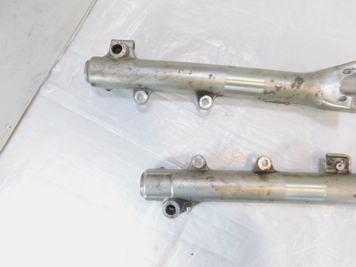1989-1994 Yamaha Virago 1100 XV1100 Left/Right Front Wheel Fork Shock Leg Tubes