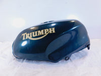 1991-1995 Triumph Trophy 900 & 1200 Green Gas Petrol Fuel Tank Reservoir Cell - C3 Cycle