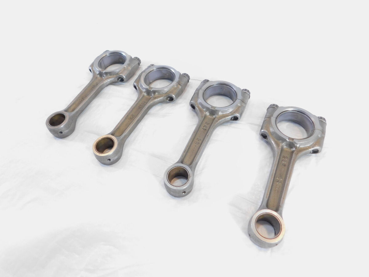 1999-2007 Suzuki Hayabusa Busa GSX1300R Engine Crankshaft Piston Connecting Rods - C3 Cycle