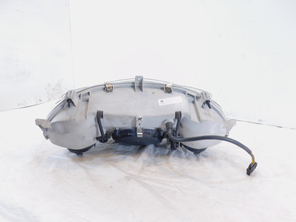 2000-2006 BMW R1150RT Front Headlight Head Lamp Light Lens & Cable - 63127680471 - C3 Cycle