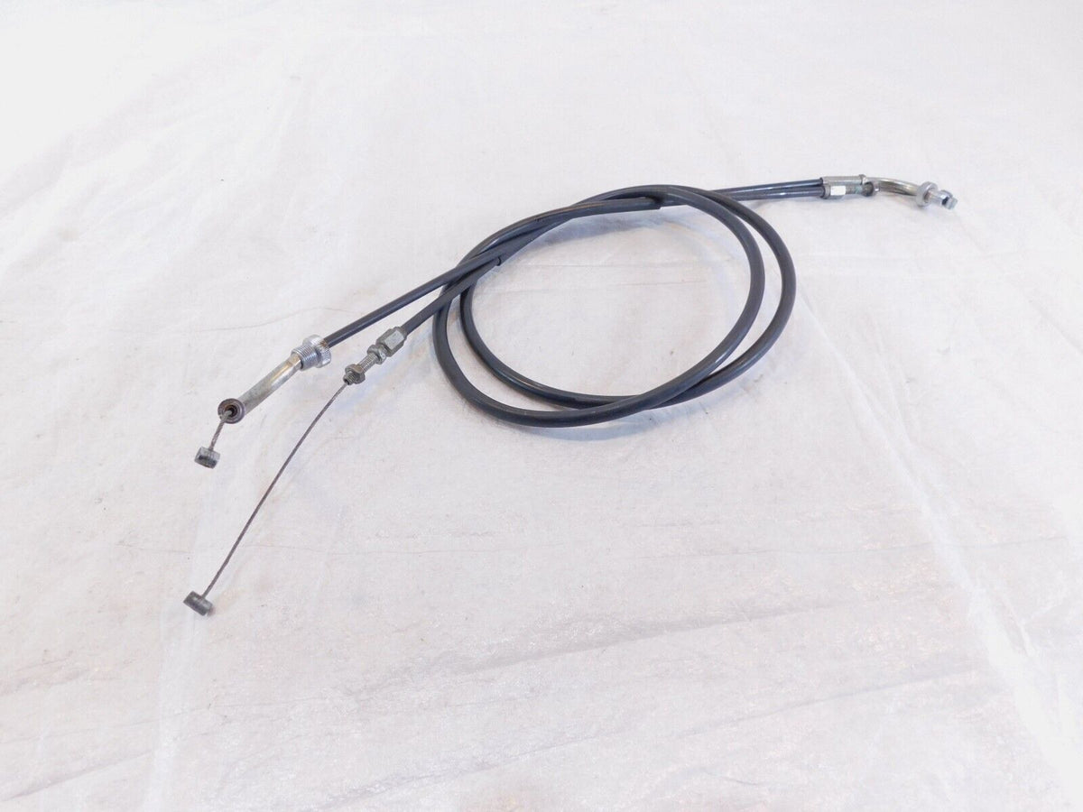 1998-2003 Honda VT750 Shadow 750 Ace Deluxe Handlebar Throttle Cable Line Wires