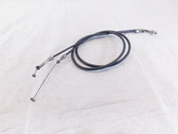 1998-2003 Honda VT750 Shadow 750 Ace Deluxe Handlebar Throttle Cable Line Wires