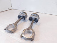 Honda NC700X NC700 CTX700 Engine Motor Block Piston & Crankshaft Connecting Rods - C3 Cycle