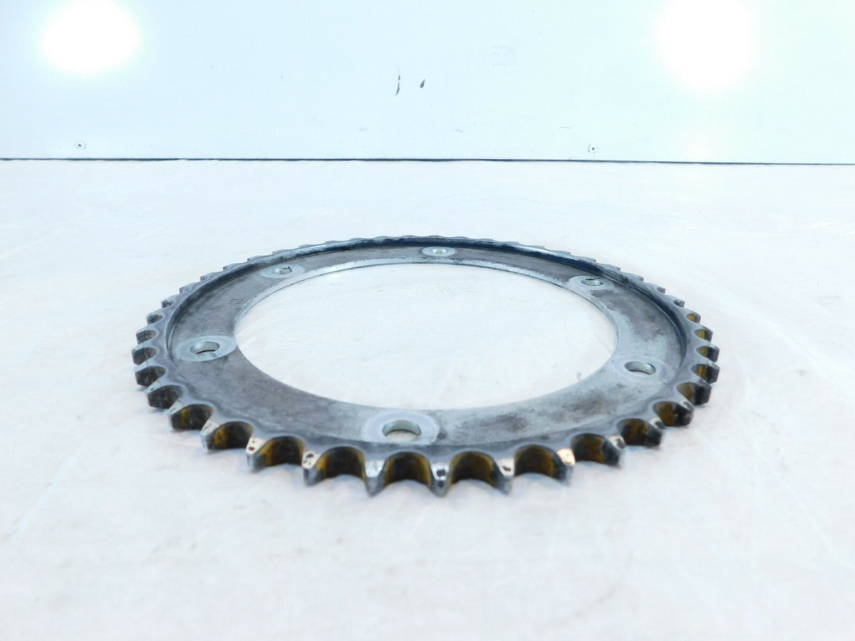 2002-09 Honda VFR800 Interceptor 800 Rear Wheel Chain Pulley Drive Sprocket 43T - C3 Cycle