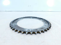 2002-09 Honda VFR800 Interceptor 800 Rear Wheel Chain Pulley Drive Sprocket 43T - C3 Cycle
