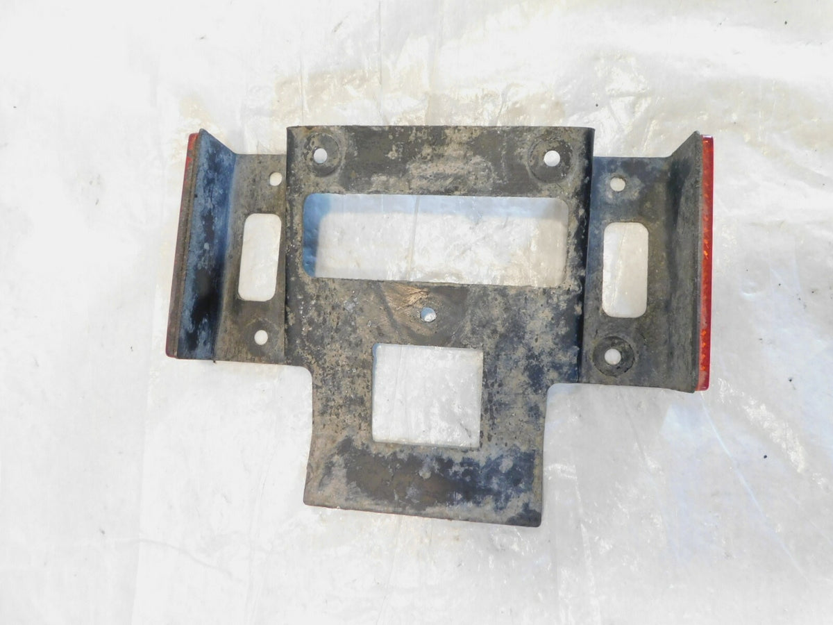 BMW F650GS F700GS F800GS Adventure Rear Wheel Fender License Plate Mount Holder - C3 Cycle