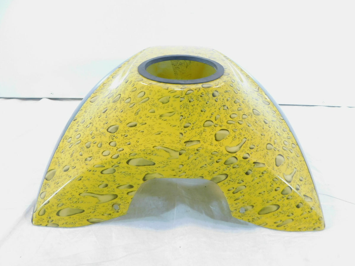 2001 & 2002 Buell X1 Lightning Fuel Gas Petrol Tank Cover Fairing Cowling Cowl - C3 Cycle
