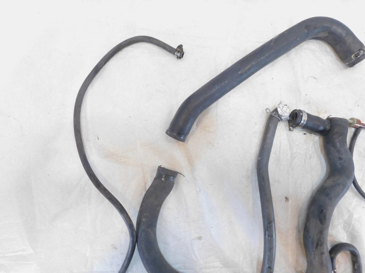 2005 Honda VFR800 Interceptor 800 Misc Oil Coolant Air Hose Pipe Line Box Lot - C3 Cycle