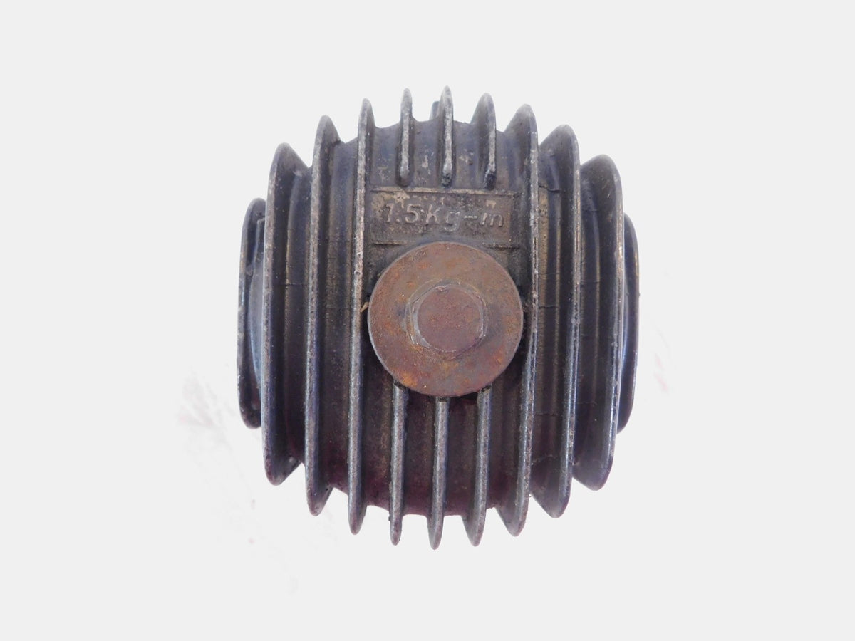 1982-1983 Yamaha XJ750 Maxim 750 Engine Motor Oil Cleaner Element Filter Cover - C3 Cycle