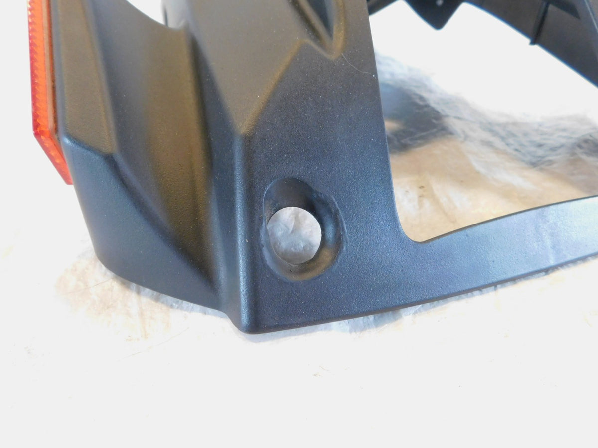 2006-2010 Buell XB XB12 XB12X Ulysses Rear Fender License Plate Mount Bracket - C3 Cycle