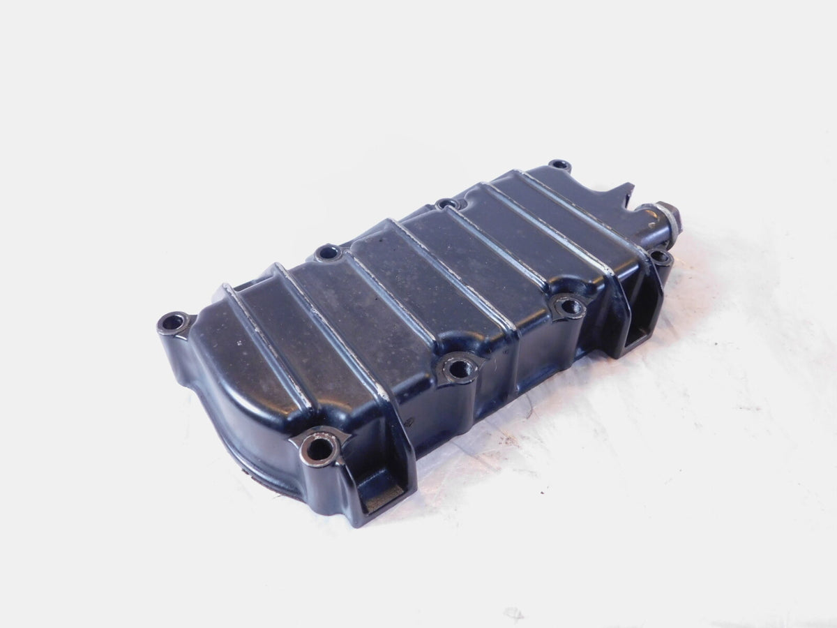 1983 83 Honda GL650 Silverwing 650 Engine Motor Oil Drain Bottom Pan Catch Tray - C3 Cycle