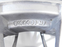 Harley Davidson Sportster Nightster RH975 Spoked Rear Wheel Rim & Tire - Bent - C3 Cycle