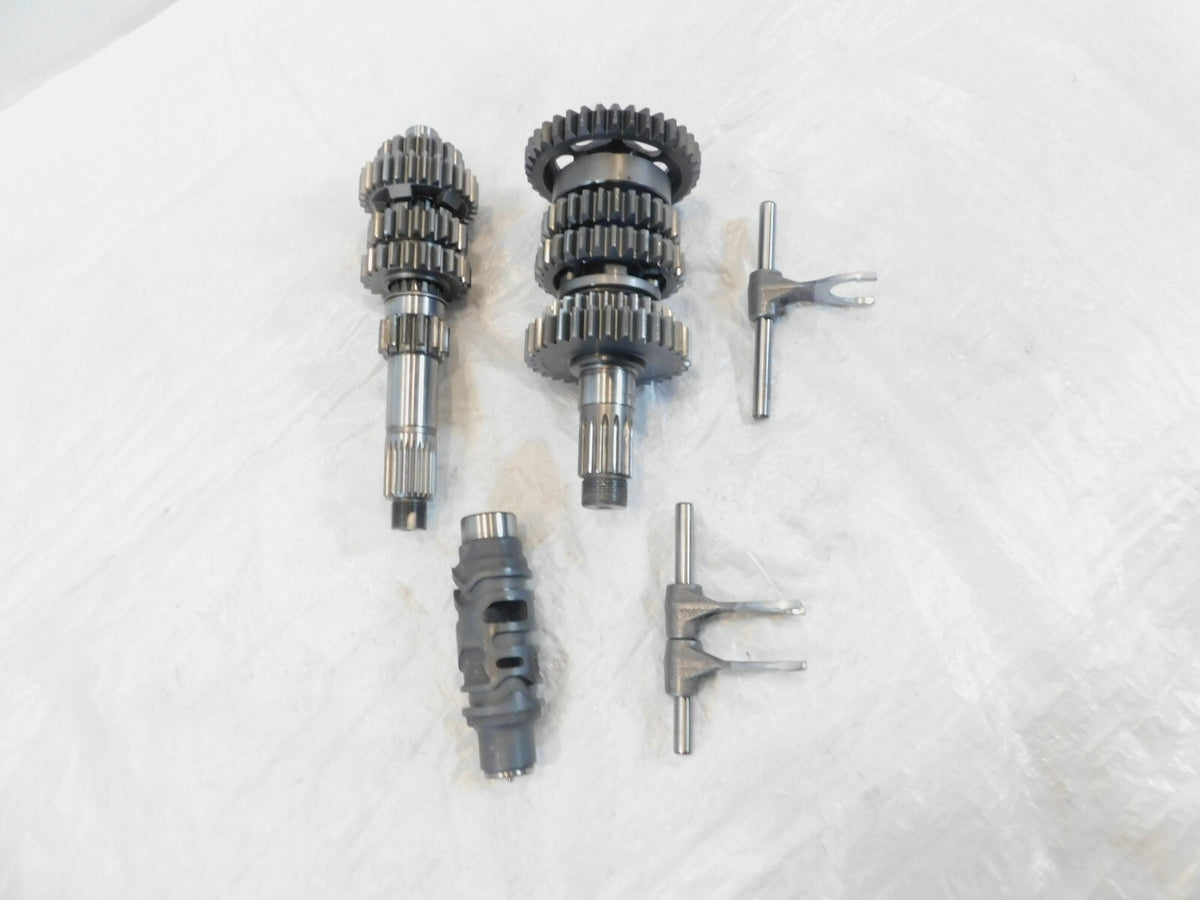 2016-2019 Indian Scout Sixty Transmission Gears & Shifter Shift Forks & Drums - C3 Cycle